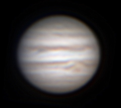 Jupiter with C9.25