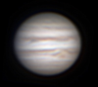 Jupiter with C9.25