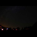 Time-lapse GranchampBy Night